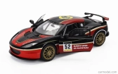 Motor-max Lotus Evora N 52 Racing 2009 1:24 Bílá Černá