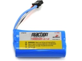 Reagovať: LiIon 1500mAh 7,4V