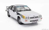 Norev Opel Manta B 1984 - Irmscher Manta - The Movie Fred 1:18 Bílá