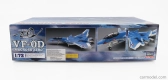 Hasegawa Tv series Vf-0d Variable Fighter Airplane Macross Zero 1:72 /