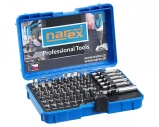 Narex Industrial 60-bitová sada skrutkovacích bitov
