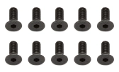 Zápustné imbusové šrouby M4x10 mm FHCS