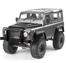 BAZAR - RC auto Land Rover Defender 90 1:10, šedá