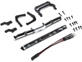 Axial súprava nárazníkov s LED: SCX24 C10 Chevy 1967