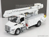 Dm-models Kenworth T380 Truck Altec Aa55 Gru Crane Elevator Con Piattaforma Cestello 2010 1:32 Bílá