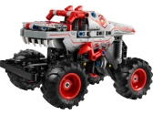 LEGO Technic – Monster Jam™ ThunderROARus™ s naťahovacím motorom