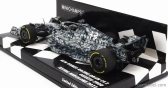 Minichamps Alfa romeo F1  C42 Team Orlen Racing N 24 Test Barcelona 2022 Guanyu Zhou 1:43 Bílá