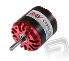 Combo set RAY C3542/06 (5mm hřídel)   RAY R-50SB 50A SBEC regulátor