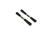 Absima 1230333 - Suspension Arm f/r top (2) AMT2.4 RTR/BL