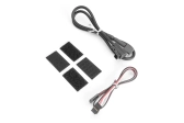 Futaba CGY760R s jednotkou GPB1 FBL