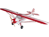 Sport Cub Clipped Wing 1:4 2.5m ARF biely