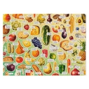 Galison Puzzle Googly Food 1000 dílků