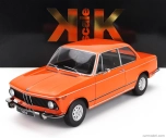 BMW 1602 radu 2 1974 v mierke 1:12 oranžová
