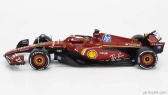 Bburago Ferrari F1 Sf-24 Team Scuderia Ferrari N 16 Winner Italy Monza Gp 2024 Charles Leclerc 1:18 červená biela čierna