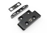 XB2 26 | 25 Ocelový přední držák zavěšení / bulkhead +/-3 st. / 45g