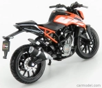Bburago KTM 250 Duke 1:18