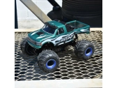 Karoséria Pro-Line 1:18 Brunt nelakovaná: Losi Mini LMT