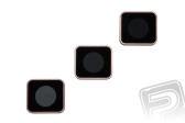 GoPro Hero 5/6 Black Cinema Series Shutter (ND8, ND16, ND32)