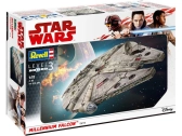 Revell SW – Millennium Falcon (1:72)