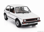 Norev Volkswagen Golf Gti 1976 1:18 Bílá