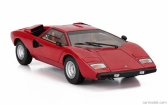 Kyosho Lamborghini Countach Lp400 1974 1:18 Červená