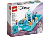 LEGO Disney Princess – Elsa a Nokk a ich rozprávková kniha dobrodružstiev