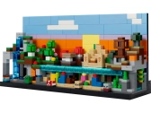 LEGO Minecraft - Mini biomy