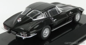 Edicola Chevrolet Corvette Stingray 1963 - Con Vetrina - S vitrínou 1:43 čierna