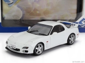 Solido Mazda Rx-7 (fd3rs) 1999 1:18 Čistě Bílá