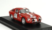 Best-model Alfa romeo Giulia Tz N 150 Tour De France 1964 Jean Rolland - Gabriel Augias 1:43 Red
