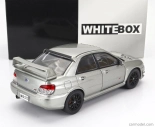 Whitebox Subaru Impreza Wrx Sti Rhd 2006 1:24 strieborná