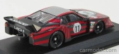 Best-model Lancia Beta Montecarlo Pergusa 1979 N 11 Patrese Facetti 1:43 Černá Červená