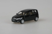 Abrex Škoda Roomster FL (2010) 1:43 - Black Magic Metallic