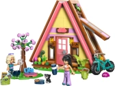 LEGO Friends - Glampingová chata v přírodě