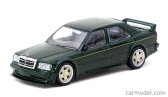 Tarmac Mercedes benz 190e 2.5 16v Evo I Toyo Tires 1989 1:64 Black