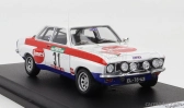 Trofeu Opel Ascona (nočná verzia) N 31 Rally Portugal 1978 J.ortigao - M.sottomayor 1:43 Biela červená