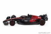 Mini-gt Alfa romeo F1 C43 Team Stake N 24 Australian Gp 2023 Zhou Guanyu 1:64 čierna červená