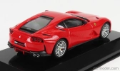 Edicola Ferrari 812 Superfast 2017 - Con Vetrina - S vitrínou 1:43 červená