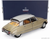 Norev Citroen Ds23ie Pallas Injection Electronique 1974 1:18 Písek Se Setkal Se Stříbrem