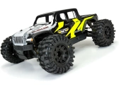Pro-Line 2,8" Mickey Thompson Baja Pro X, čierny disk H12/H14 mm (2)
