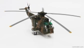 Corgi Sikorsky Sh-3a Sea King Hs-2 Golden Falcons Uss Hornet Helicopter Military 1963 1:72 Vojenská Kamufláž