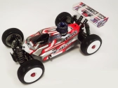 Nadstavba stíhačky - LOSI 8ight 2.0/3.0 EU