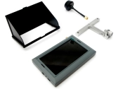 Spektrum FPV video monitor 4.3" s DVR