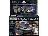 Revell PzKpfw II Ausf. F (1:76) (súprava)