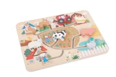 2Kids Toys Motorická doska Farma