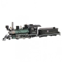 Lokomotíva Wild West 2-6-0