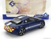 Solido Alpine Alpine A110 Gendarmerie Police Coupe 2023 1:18 Modrá