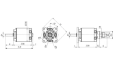 Bezkartáčový motor AXI 2220/20 V3