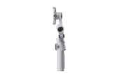 Insta360 Flow 2 Pro (sivá)