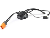 Spektrum regulátor střídavý Smart Firma 130A Black Edition 2-4S: LMT 2.0